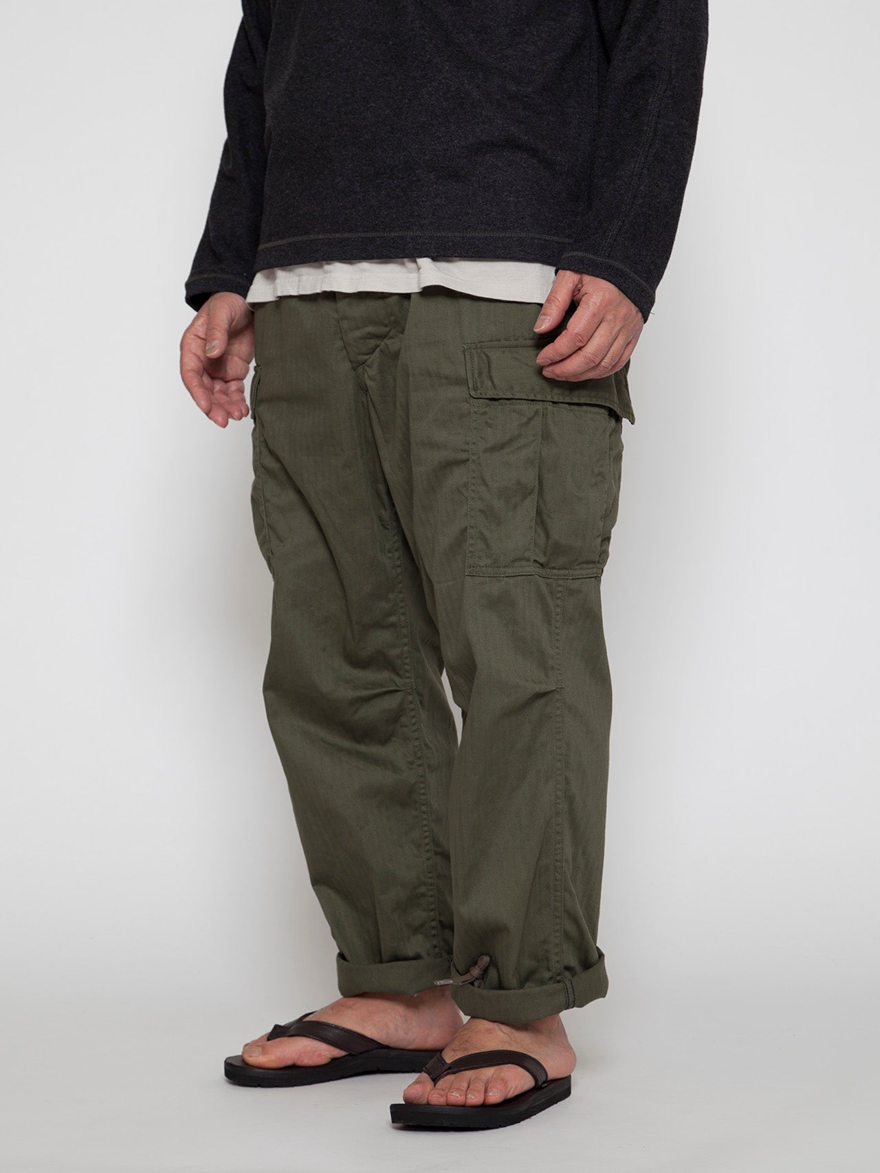 DELIVERY】FP006 - JUNGLE SLACKS – THE CORONA UTILITY