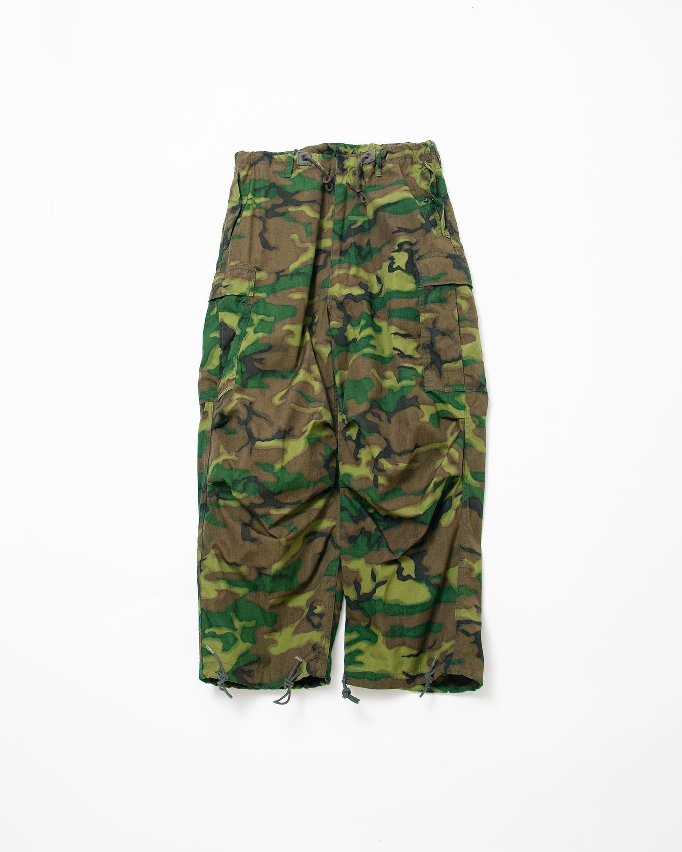 4.14 ONLINE STORE NEW ITEM / FATIGUE SLACKS “M-51 OVER SLACKS