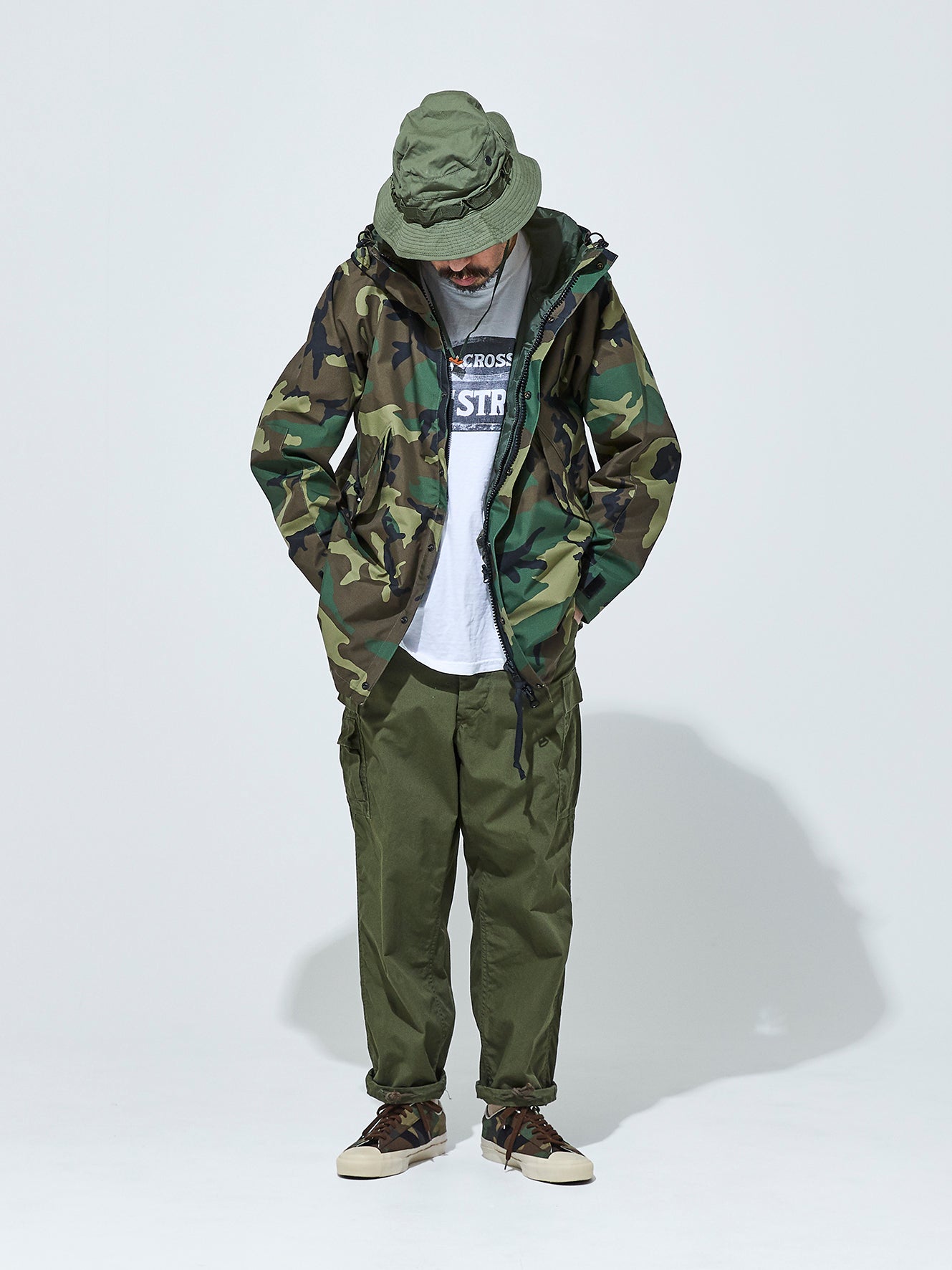 CORONA G-1 Parka Coat コロナ ミルスペック CORONA G-1 Parka Coat コロナ ミルスペック CORONA・G-1 PARKA COAT