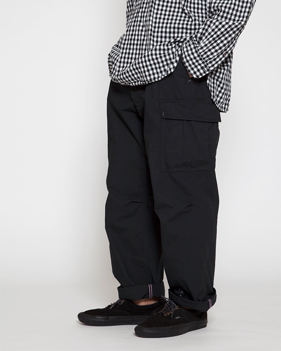 DELIVERY】FATIGUE SLACKS・FP006 - JUNGLE SLACKS – THE CORONA