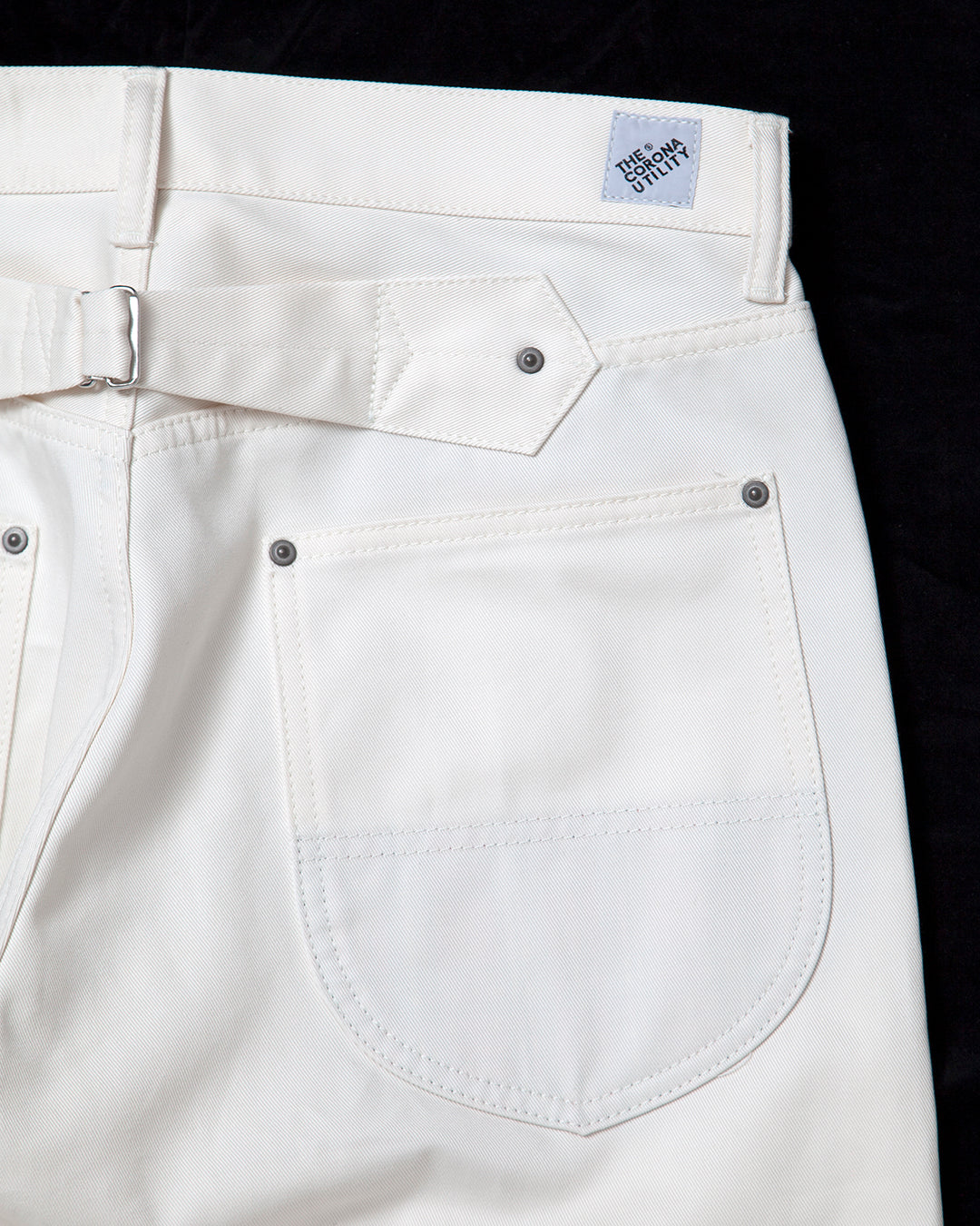4.12 ONLINE STORE NEW ITEM "NEW JERSEY PANTS 2024SS"