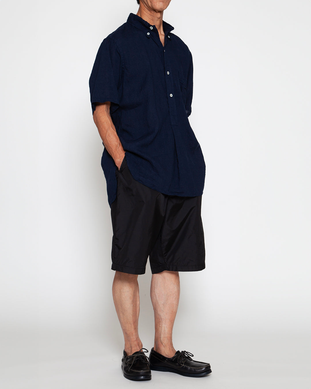 DELIVERY】 THE CORONA UTILITY・CS005S - W.C.W SHIRT PULLOVER S/S