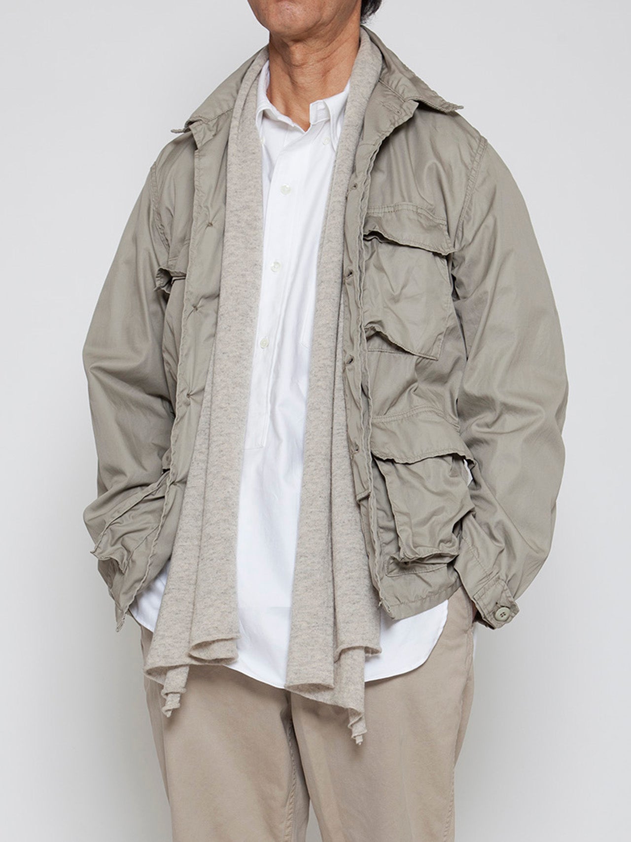 CORONA・B.D.U JACKET 22FW – THE CORONA UTILITY