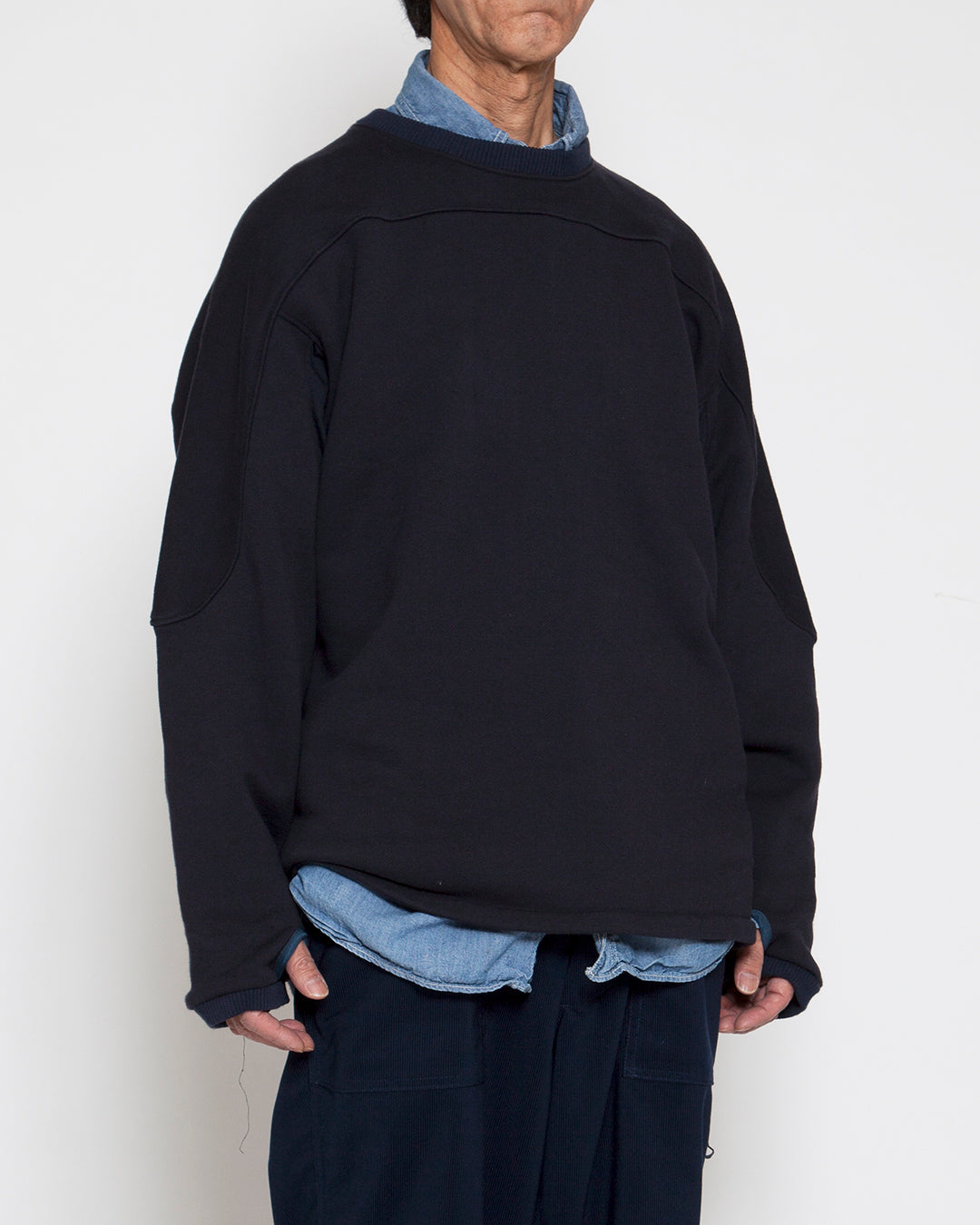 DELIVERY】 THE CORONA UTILITY・CC001 - UTILITY CLIMBING JERSEY SHIRT