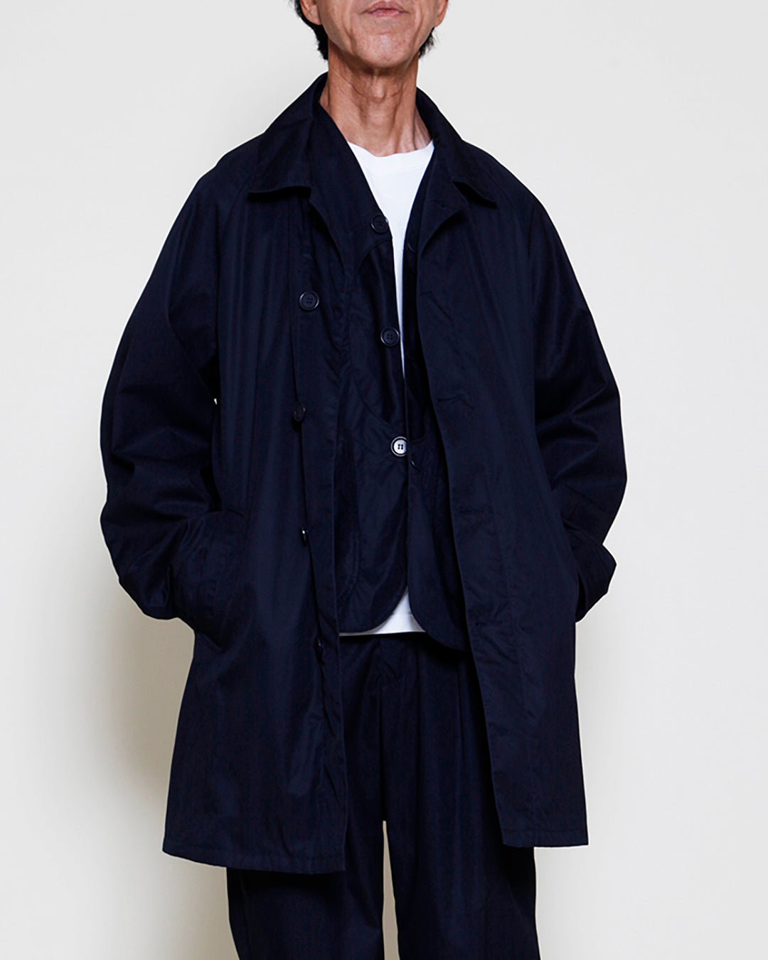 DELIVERY】 THE CORONA UTILITY・CJ027L - CORONA・UP DUSTER COAT