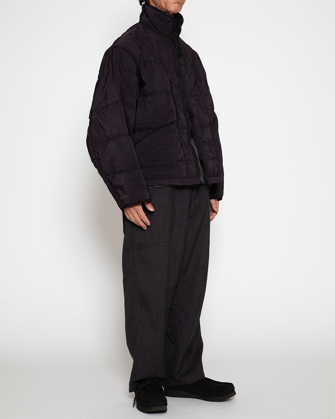 DELIVERY】 THE CORONA UTILITY・CJ078 - EX-50 LINER JACKET