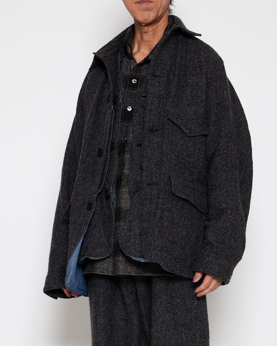 DELIVERY】 THE CORONA UTILITY・CJ001 - CORONA・GAME JACKET
