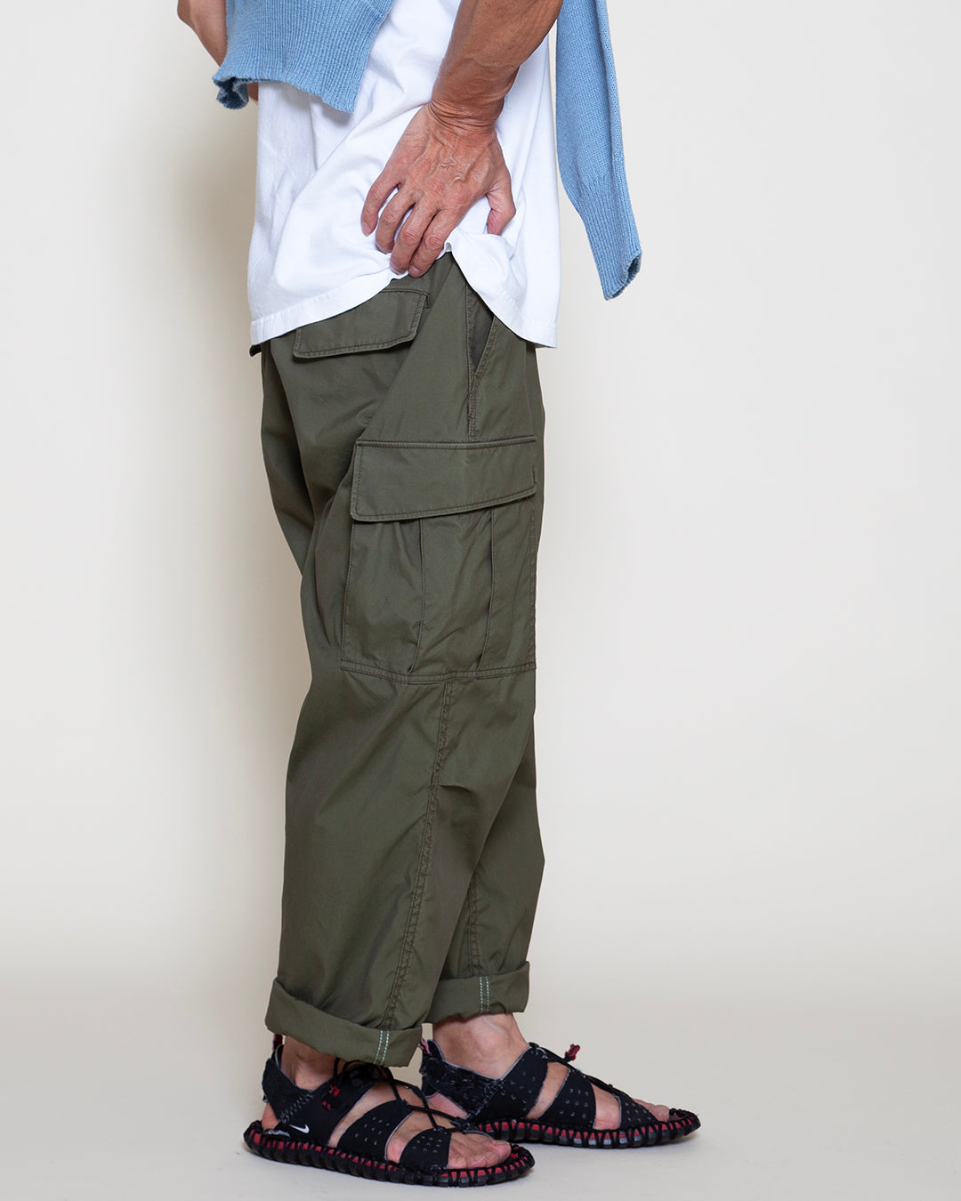 パンツ FATIGUE SLACKS Jungle Slacks DELIVERY】 FATIGUE SLACKS・FP006 - JUNGLE SLACKS – THE CORONA UTILITY