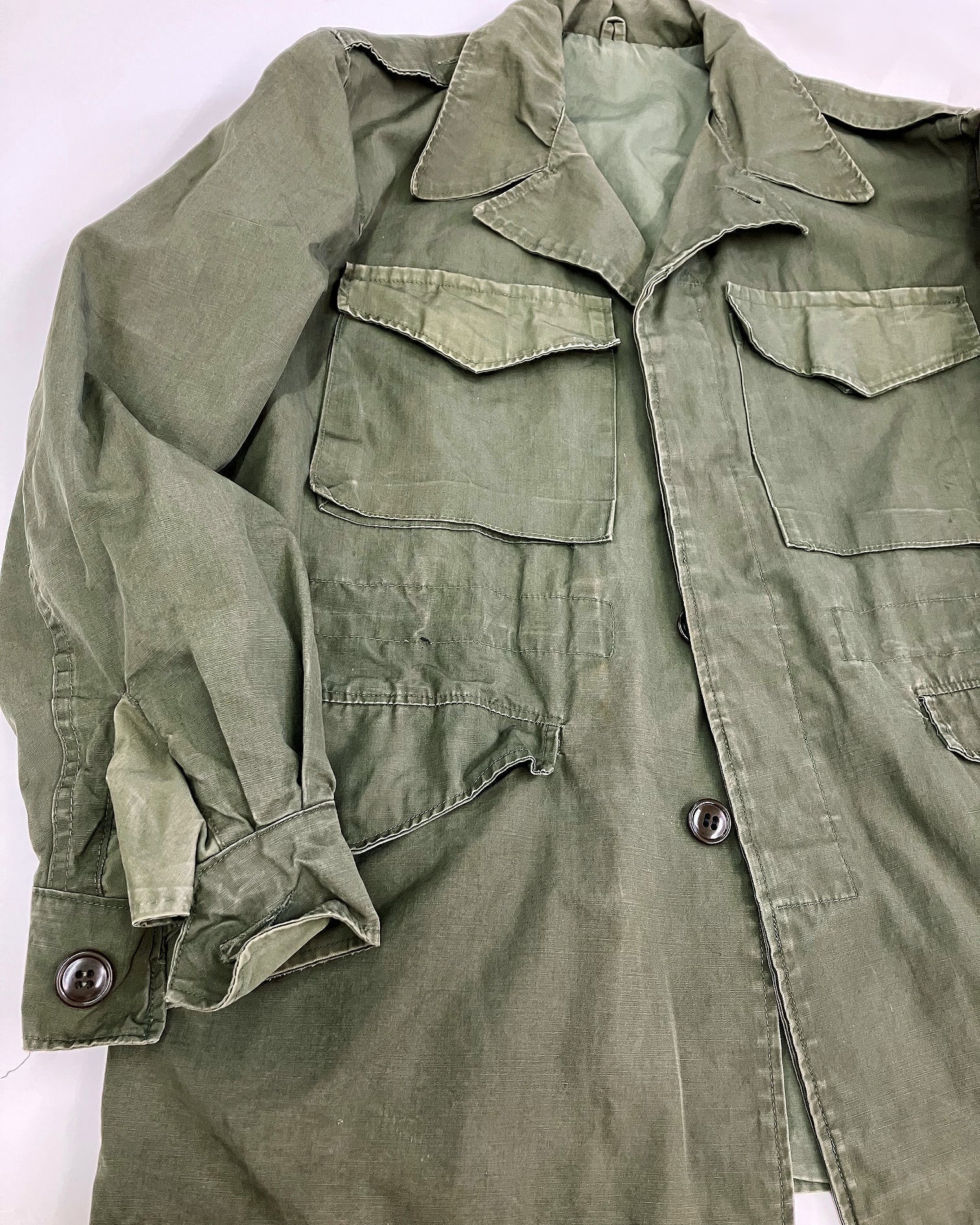 EXPERIMENTAL TROPICAL M-43 – THE CORONA UTILITY