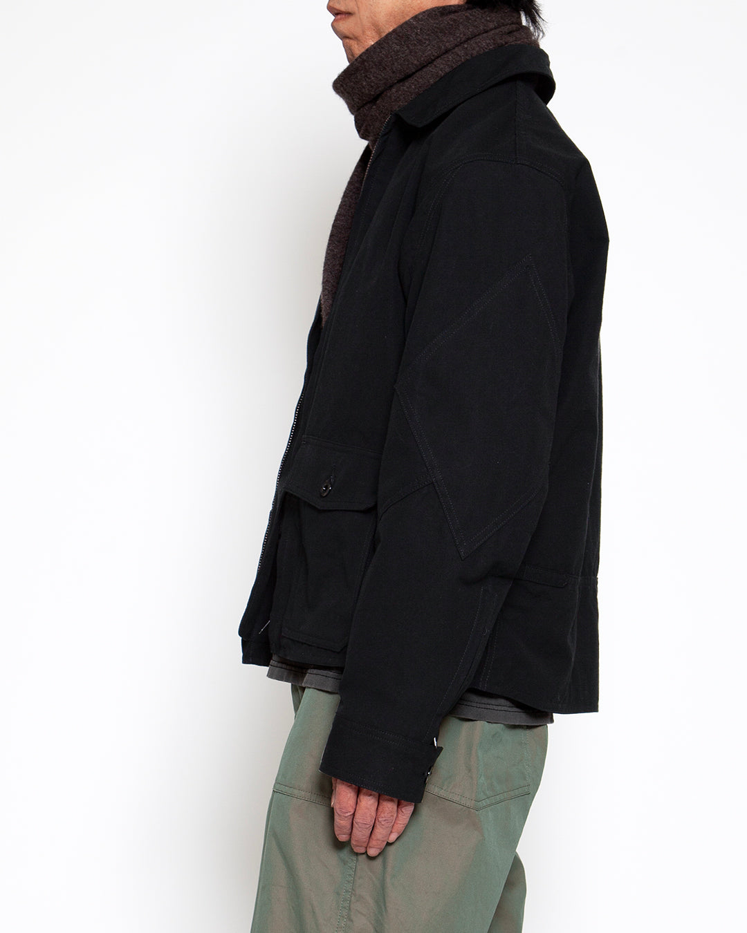 ウイリス＆ガイガー ”コロナ別注G-8” 2025秋冬 – THE CORONA UTILITY