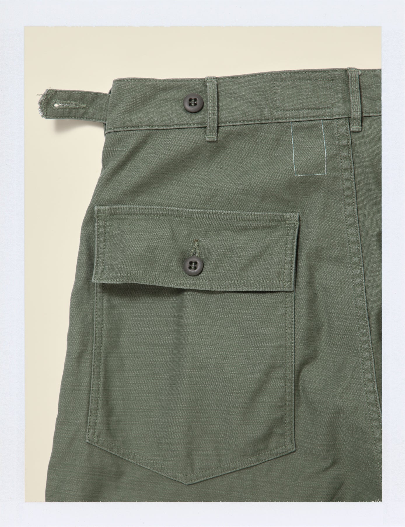 ファティーグスラックス・クラシックス 