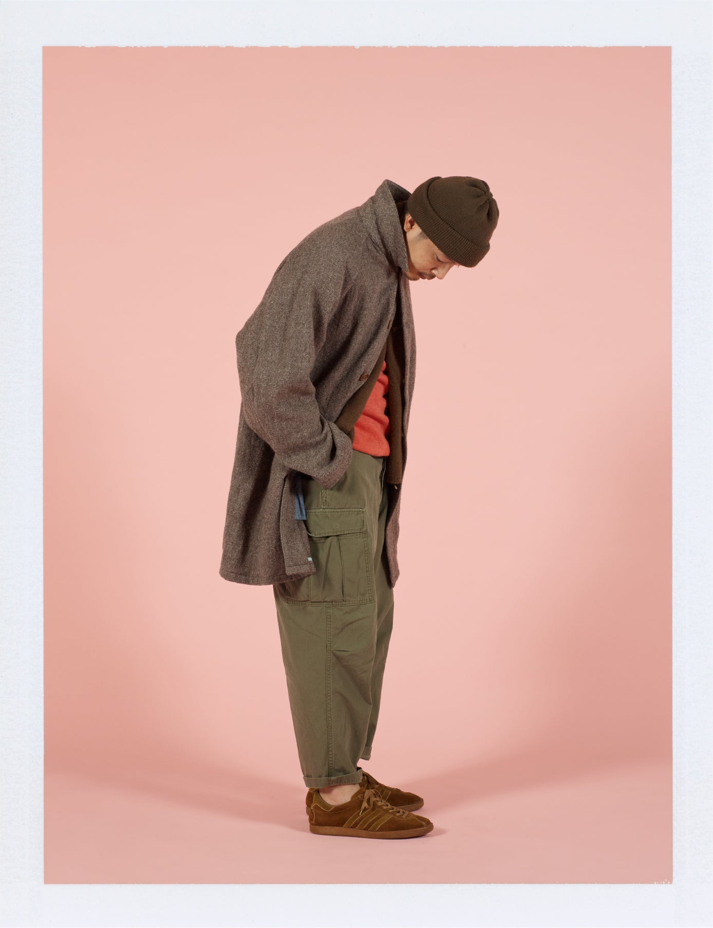 Our Coat Style” アップダスターコート2025秋冬 – THE CORONA UTILITY