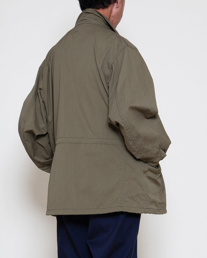CJ073 - CORONA・M-43 FIELD JACKET / Olive Green