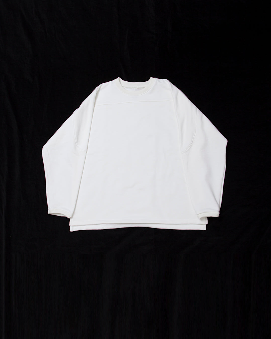 CC001・UTILITY CLIMBING JERSEY SHIRT White