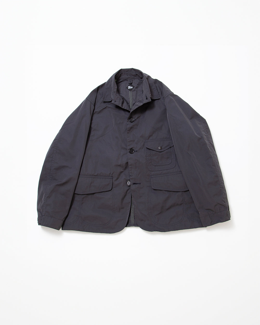 CJ001 - CORONA・GAME JACKET / Charcoal Gray – THE CORONA UTILITY