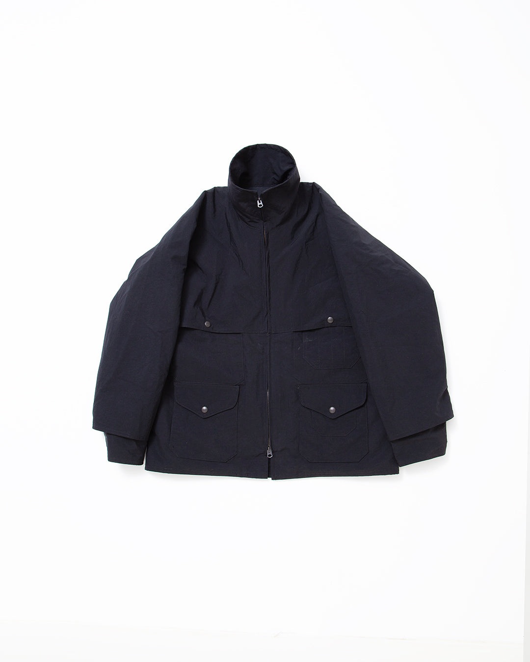 CJ007 - CORONA・ZIP LOGGER / Black – THE CORONA UTILITY