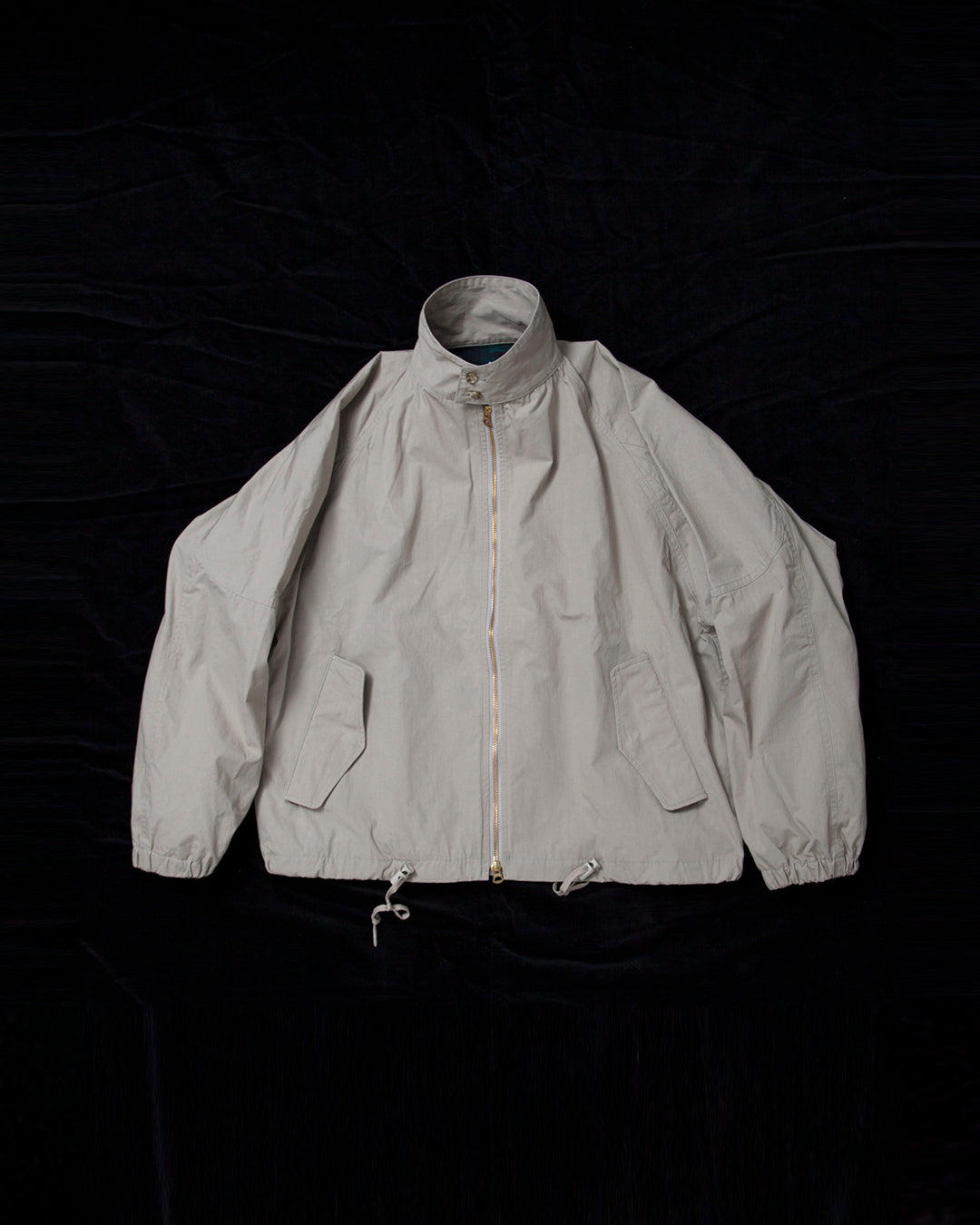 A Closer Look at CORONA's 'CJ032' Stream Jacket — eye_C