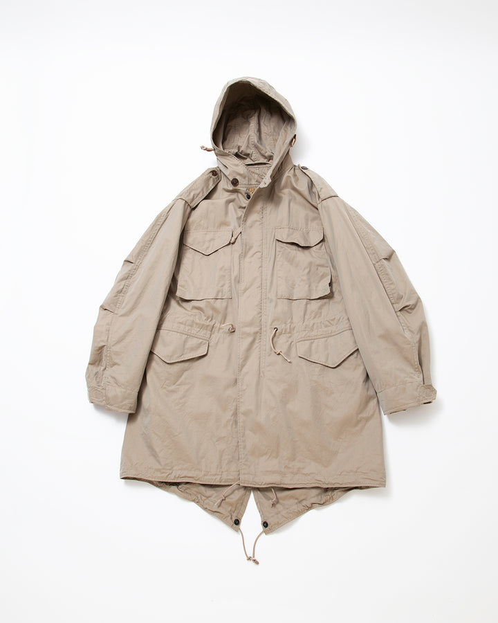 CJ075 - EX-50 FIELD PARKA / Sand Beige