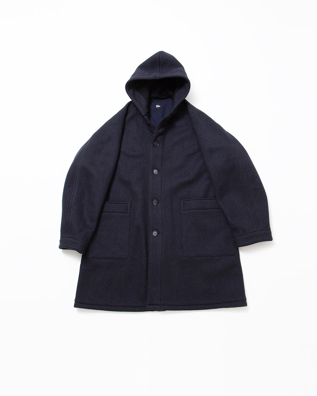 CJ127 - CORONA・UP DUSTER PARKA COAT / Dark Navy – THE CORONA UTILITY