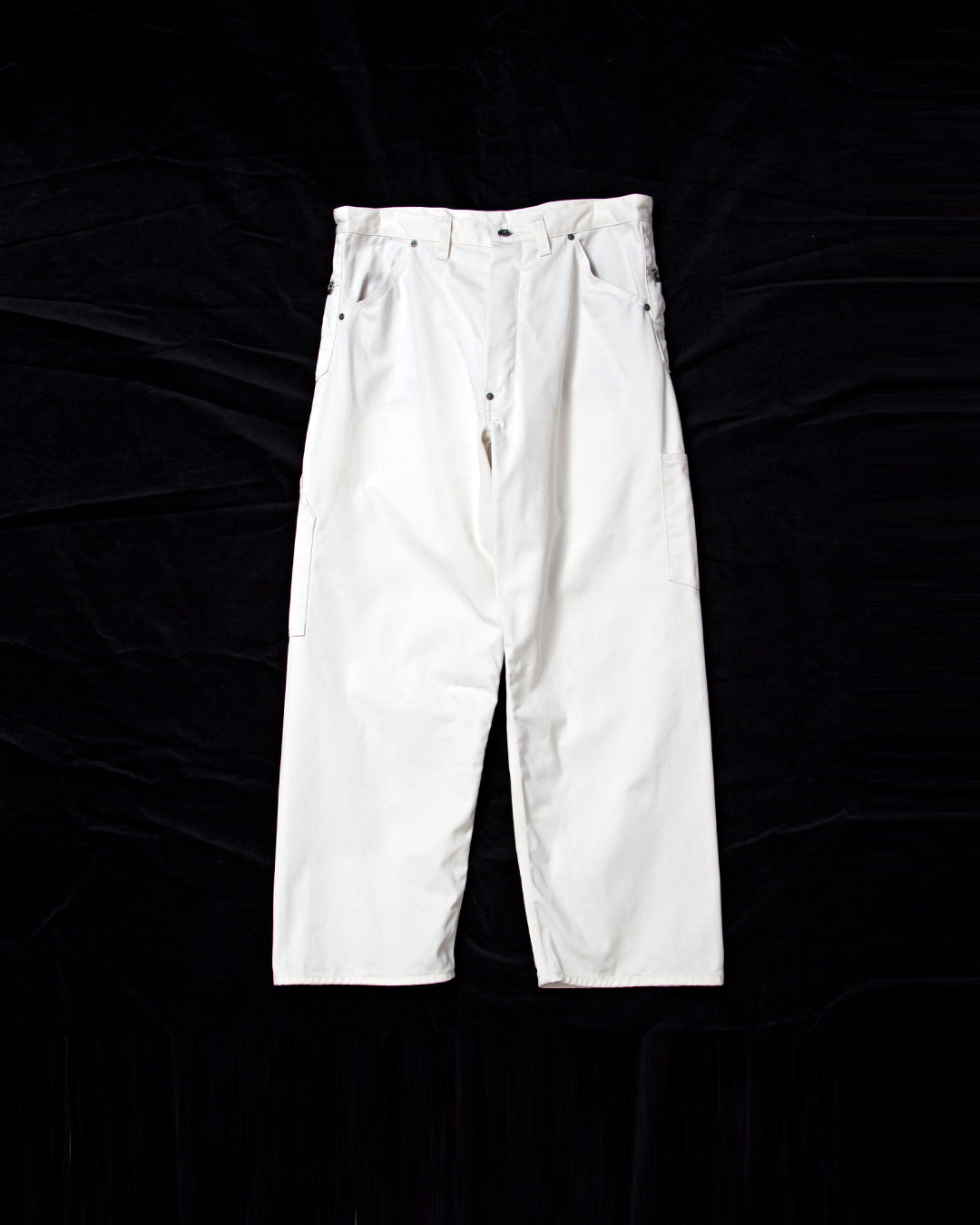 THE CORONA UTILITY / HALF O'ALLS Denim CP011・HALF O'ALLS / Natural