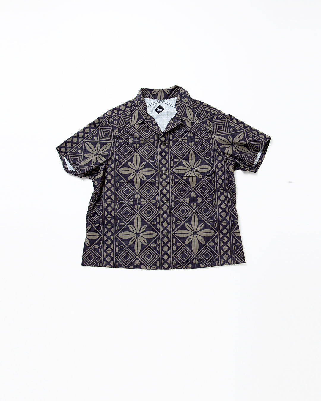 CS011S・UTILITY FIELD SHIRT / Charcoal – THE CORONA UTILITY