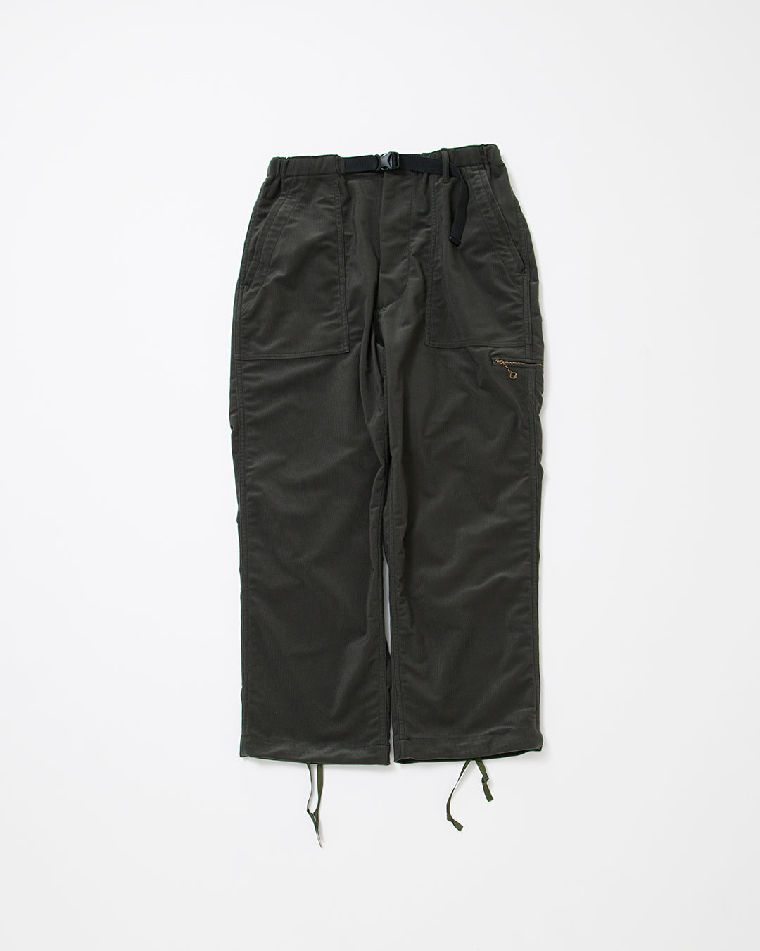 パンツ corona utility fatigue slacks short FP001E・UTILITY EASY SLACKS / Dark Green – THE CORONA UTILITY