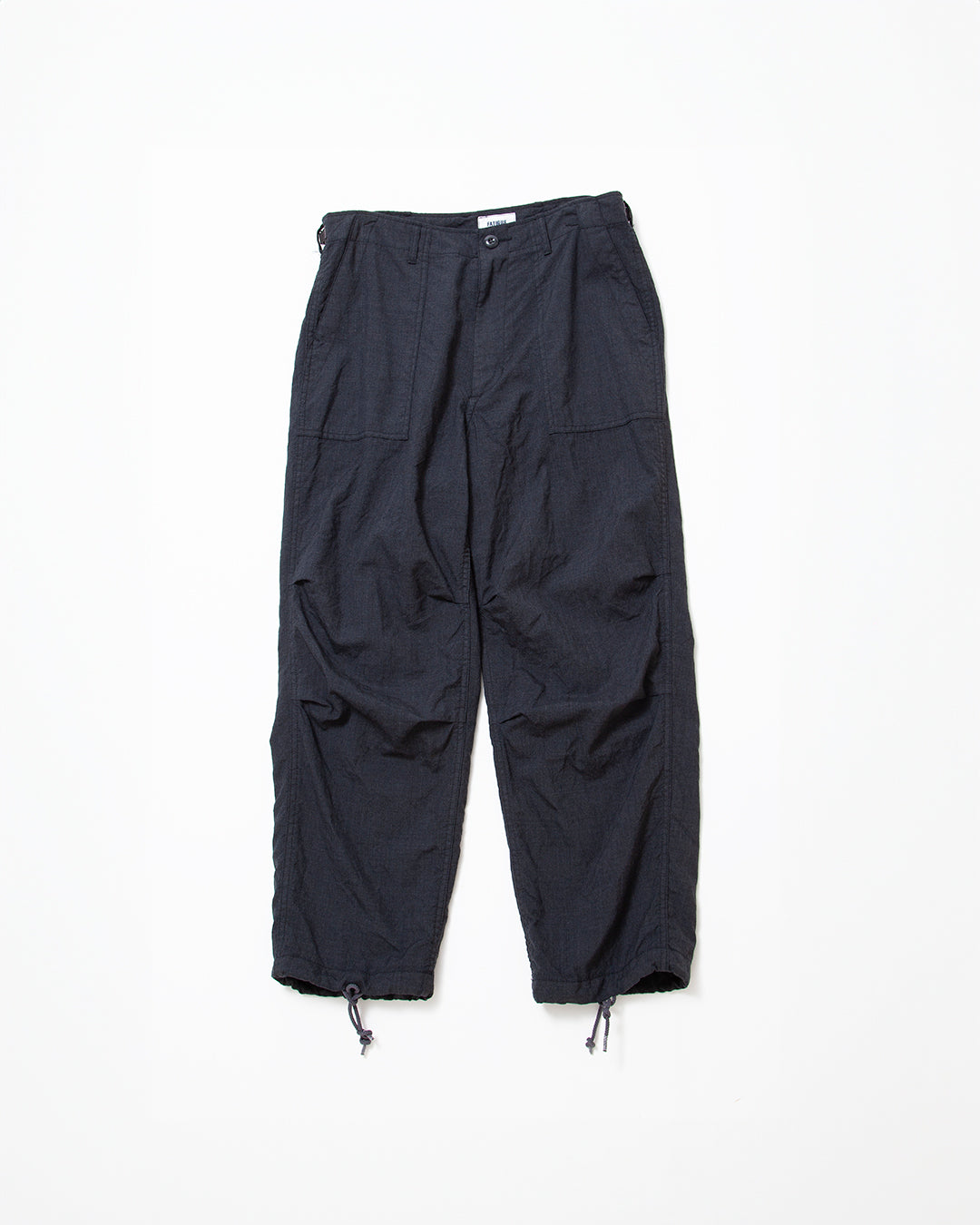 FP005 - AGGRESSOR SLACKS / Top Charcoal – THE CORONA UTILITY