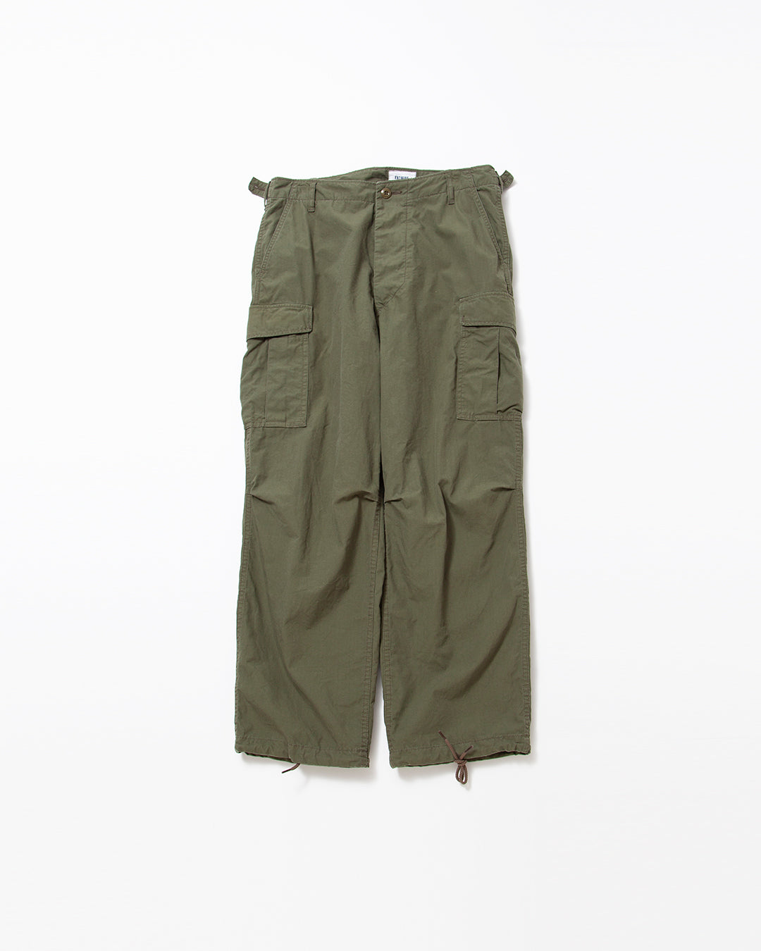 kh様用 CORONA UTILITY JUNGLE SLACKS FP006 FP006 - JUNGLE SLACKS / Olive Green w/ Bio-wash – THE CORONA UTILITY