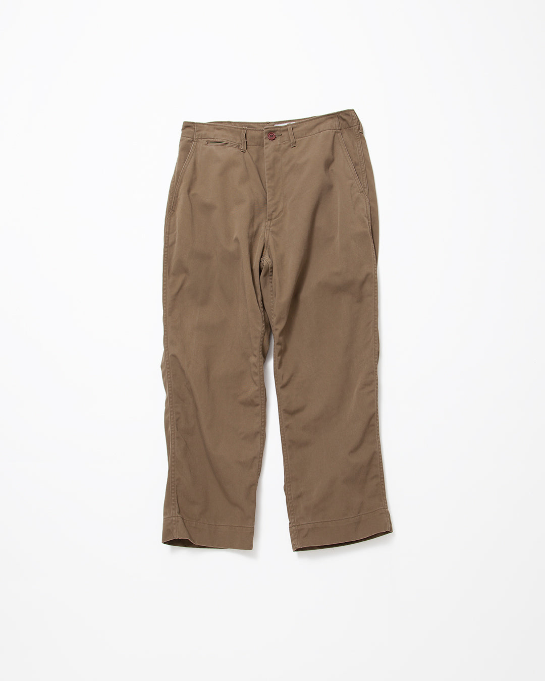 FATIGUE SLACKS カーキ Mサイズ FATIGUE SLACKS / FP013 / VIETNAM SLACKS / USMC M-51 NYCO