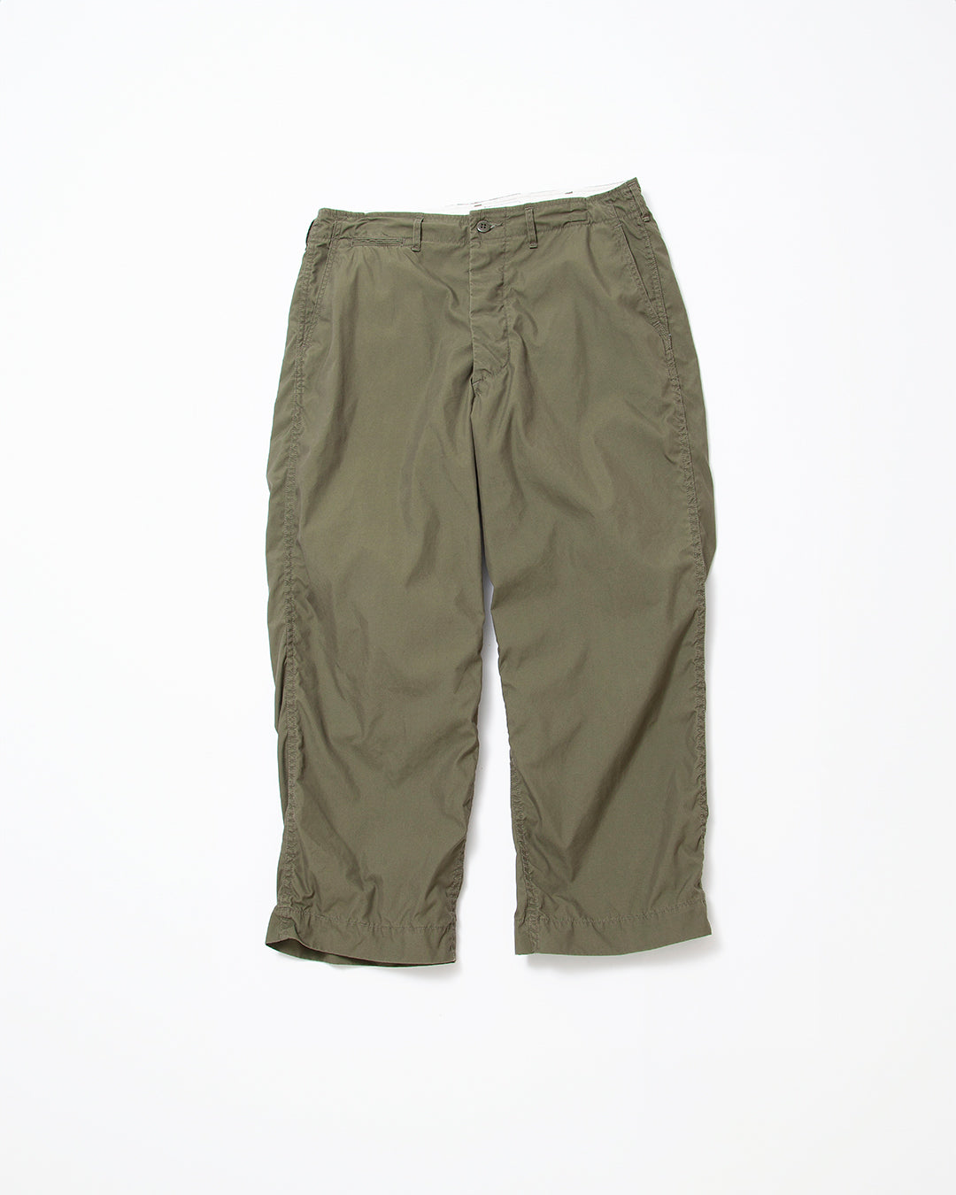 FP031 - M-41 DESERT SLACKS / Olive Green – THE CORONA UTILITY