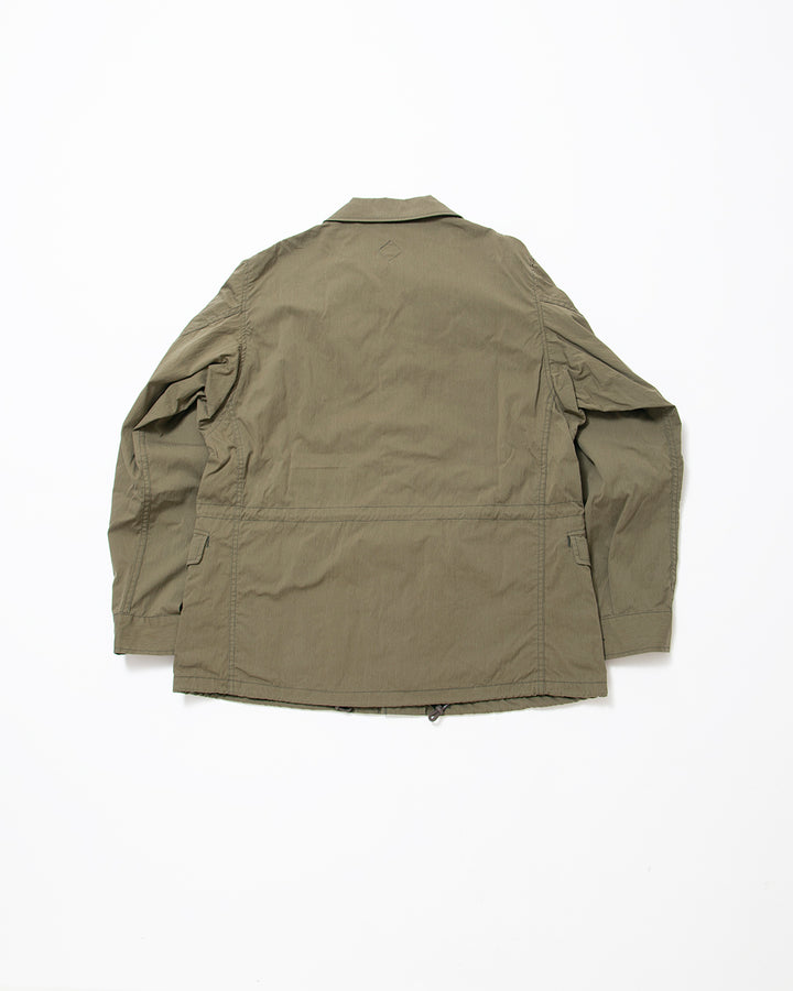 CJ073 - CORONA・M-43 FIELD JACKET / Olive Green