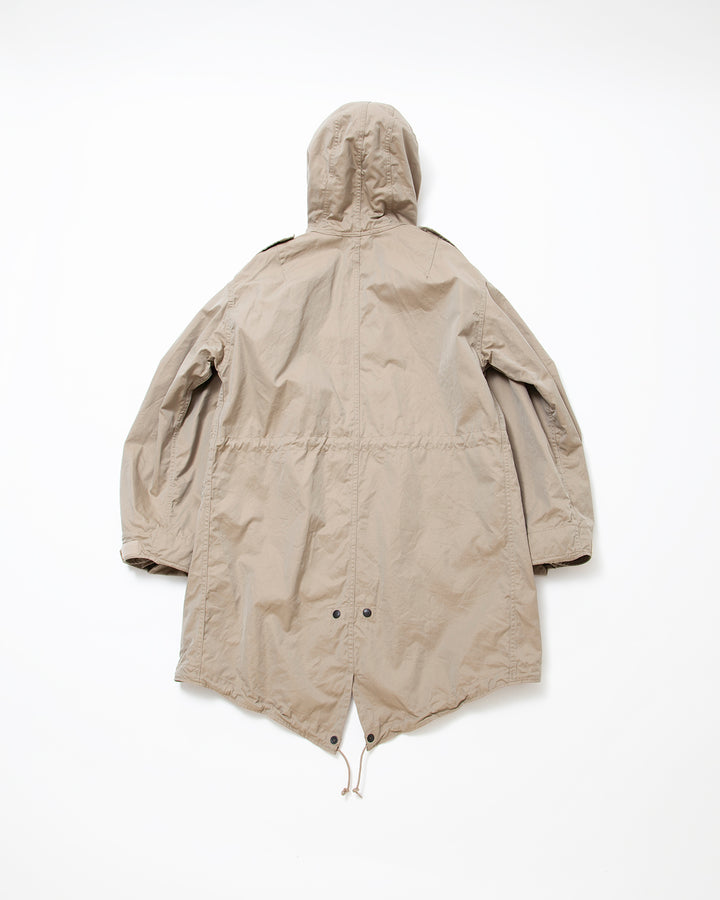 CJ075 - EX-50 FIELD PARKA / Sand Beige