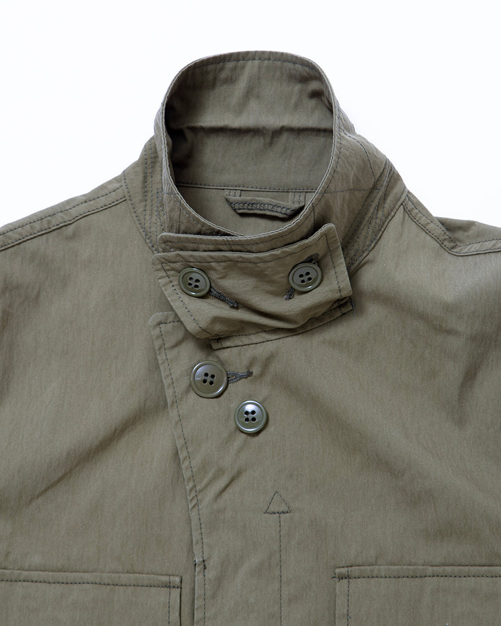 CJ073 - CORONA・M-43 FIELD JACKET / Olive Green