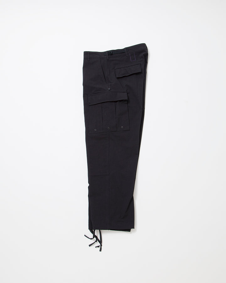FP026・357 B.D.U SLACKS / Black