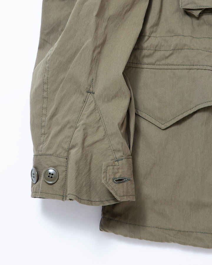 CJ073 - CORONA・M-43 FIELD JACKET / Olive Green