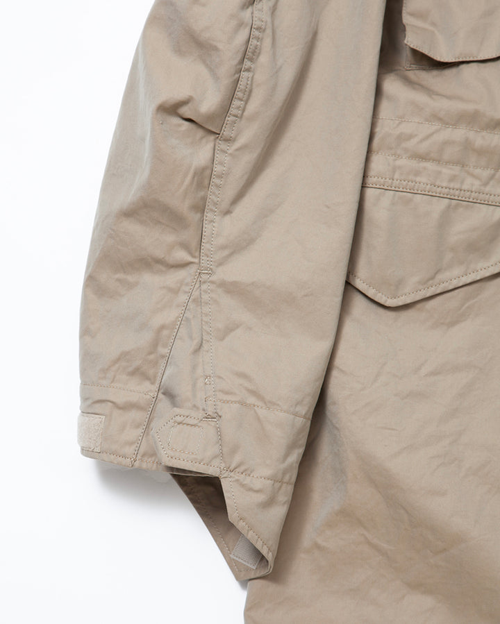 CJ075 - EX-50 FIELD PARKA / Sand Beige