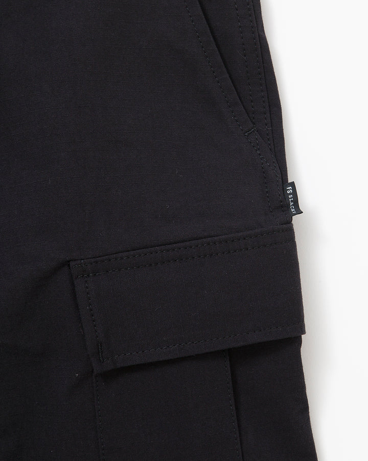 FP026・357 B.D.U SLACKS / Black