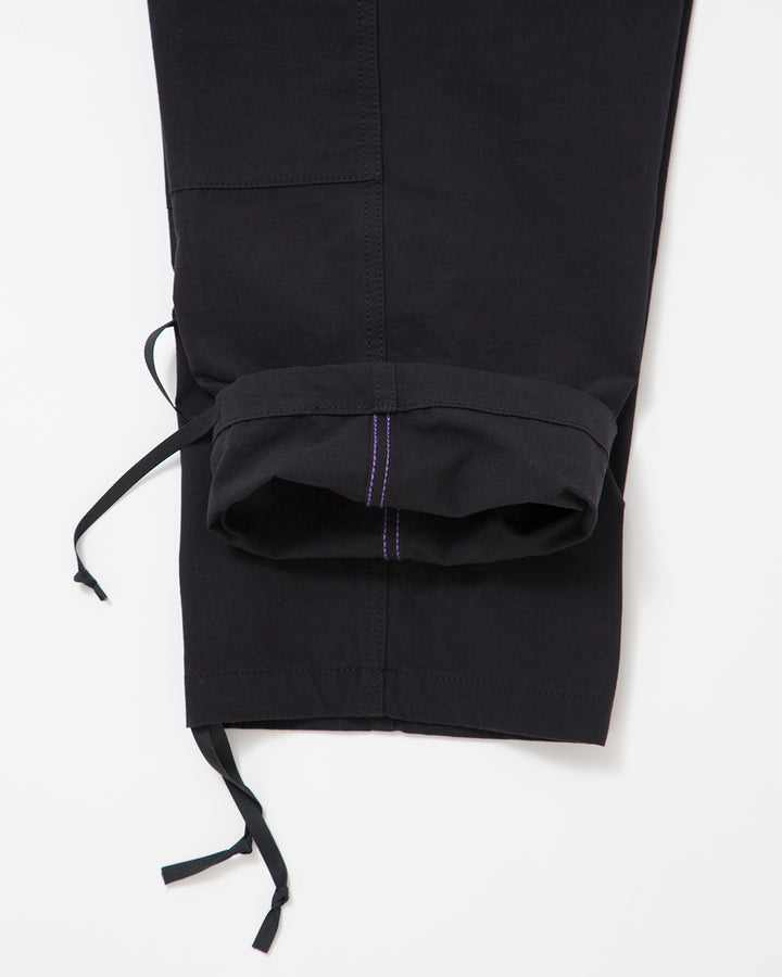 FP026・357 B.D.U SLACKS / Black
