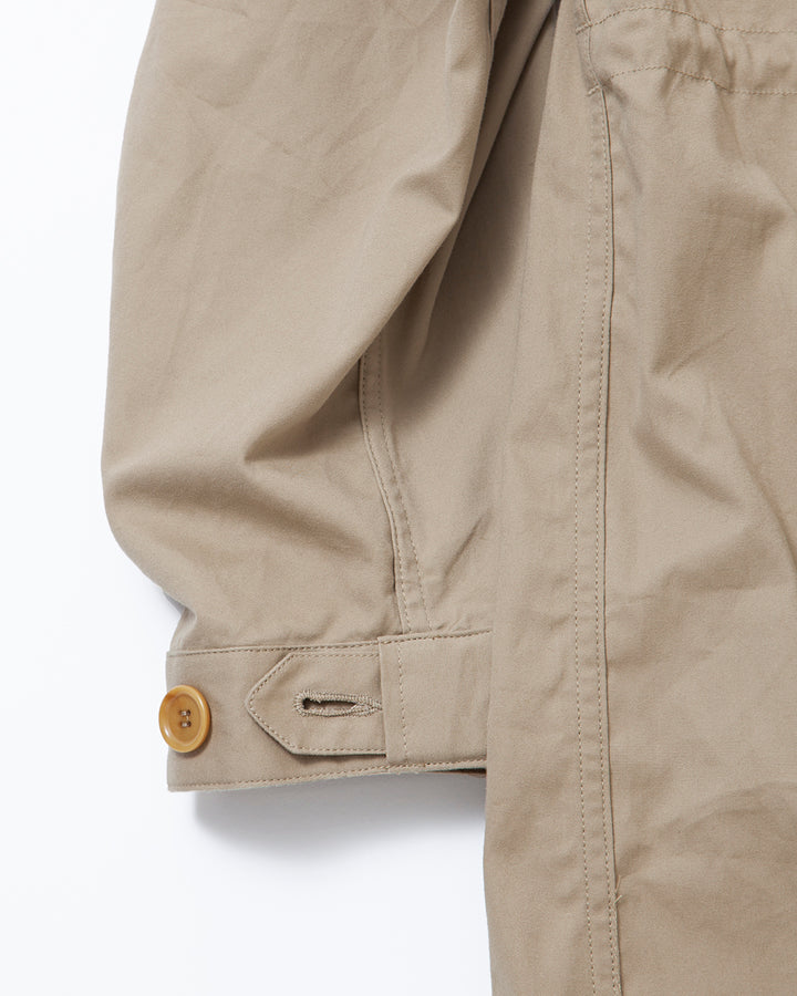 CJ040・ C-FIELD COAT / Desert