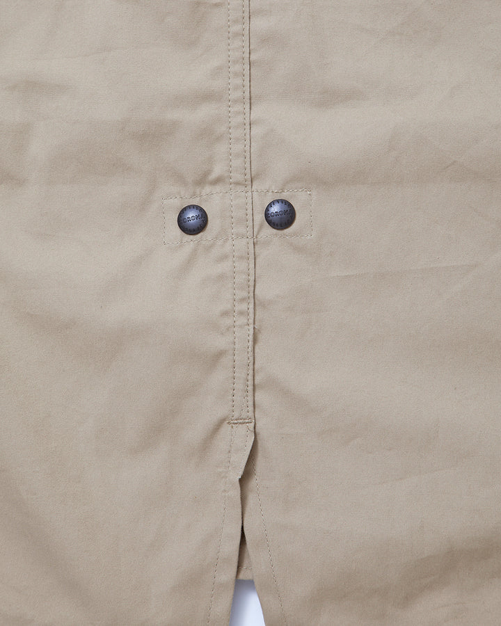 CJ040・ C-FIELD COAT / Desert