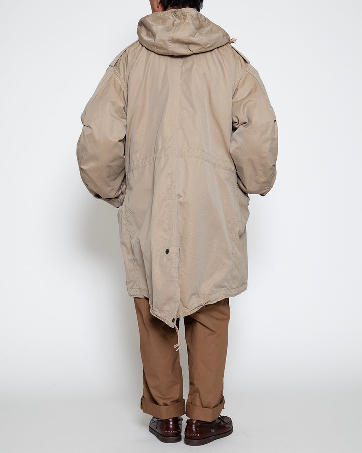 CJ075 - EX-50 FIELD PARKA / Sand Beige