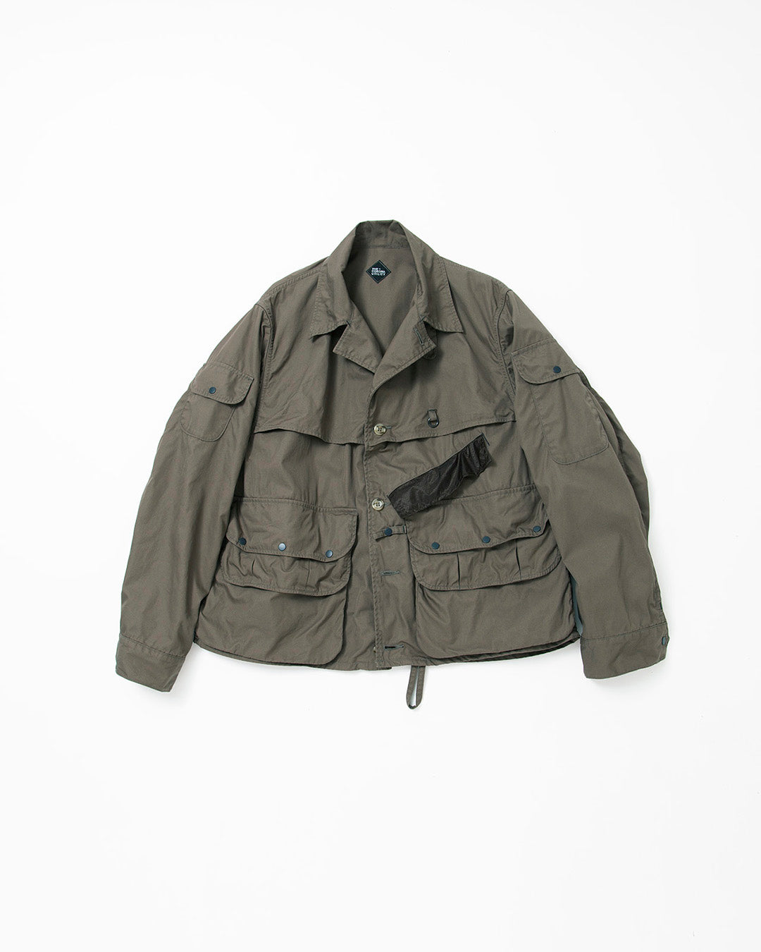 最終価格THE CORONA UTILITY／YAK FLEECE JAKCETYAKFLEECEJAKCET