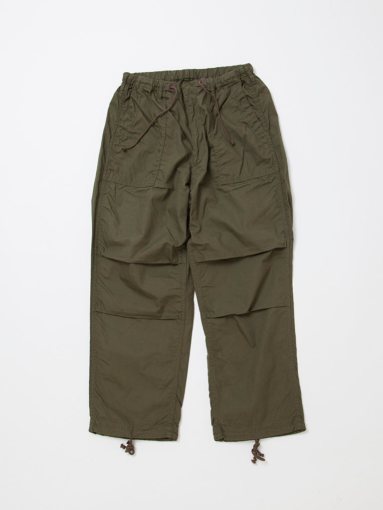 パンツ FATIGUE SLACKS AGGRESSOR SLACKS corona FP005・AGGRESSOR SLACKS / Black – THE CORONA UTILITY