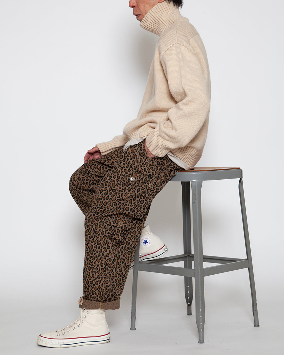 FATIGUE SLACKS x KeyHole FW2026