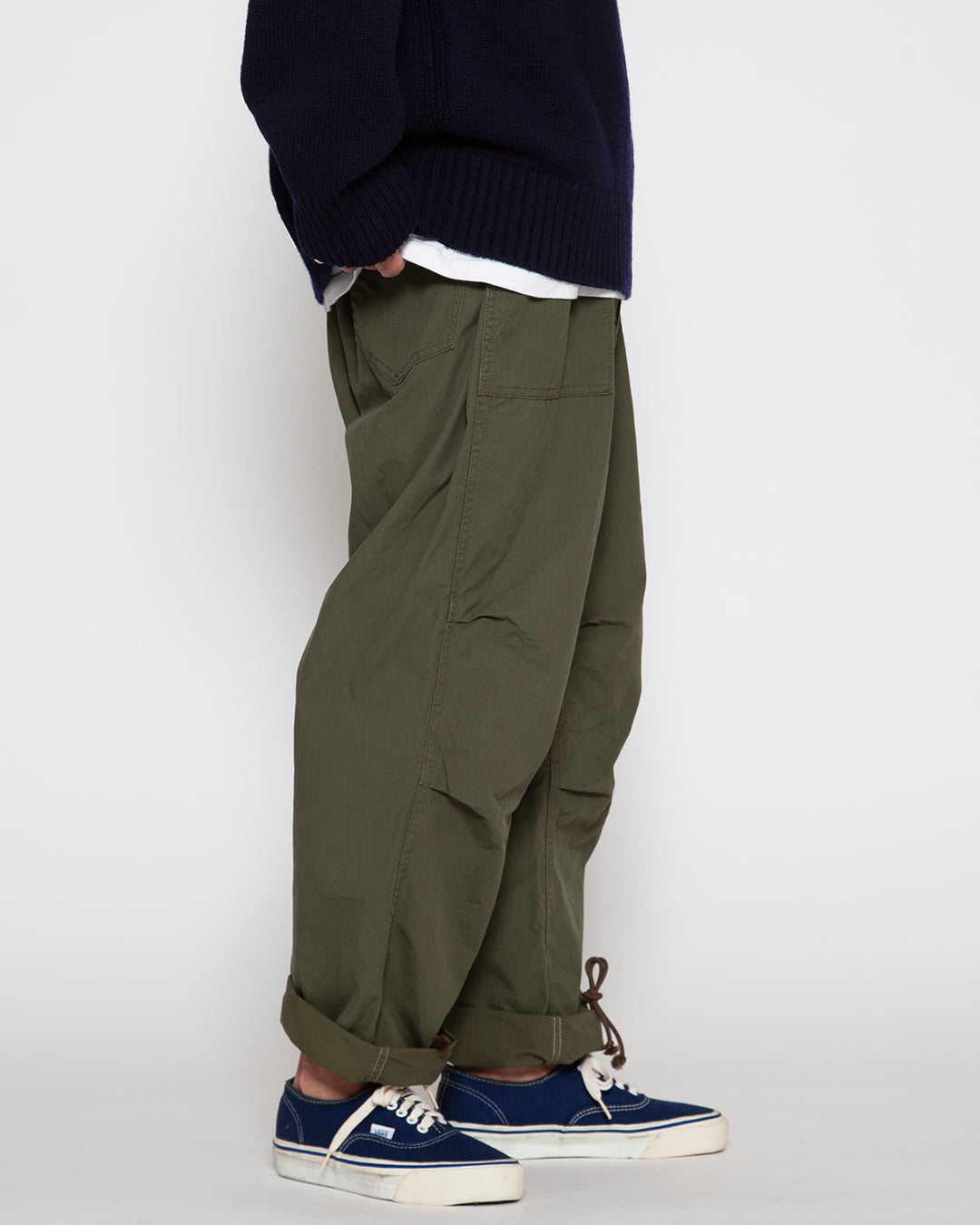 【DELIVERY】 FATIGUE SLACKS・FP005 - AGGRESSOR SLACKS