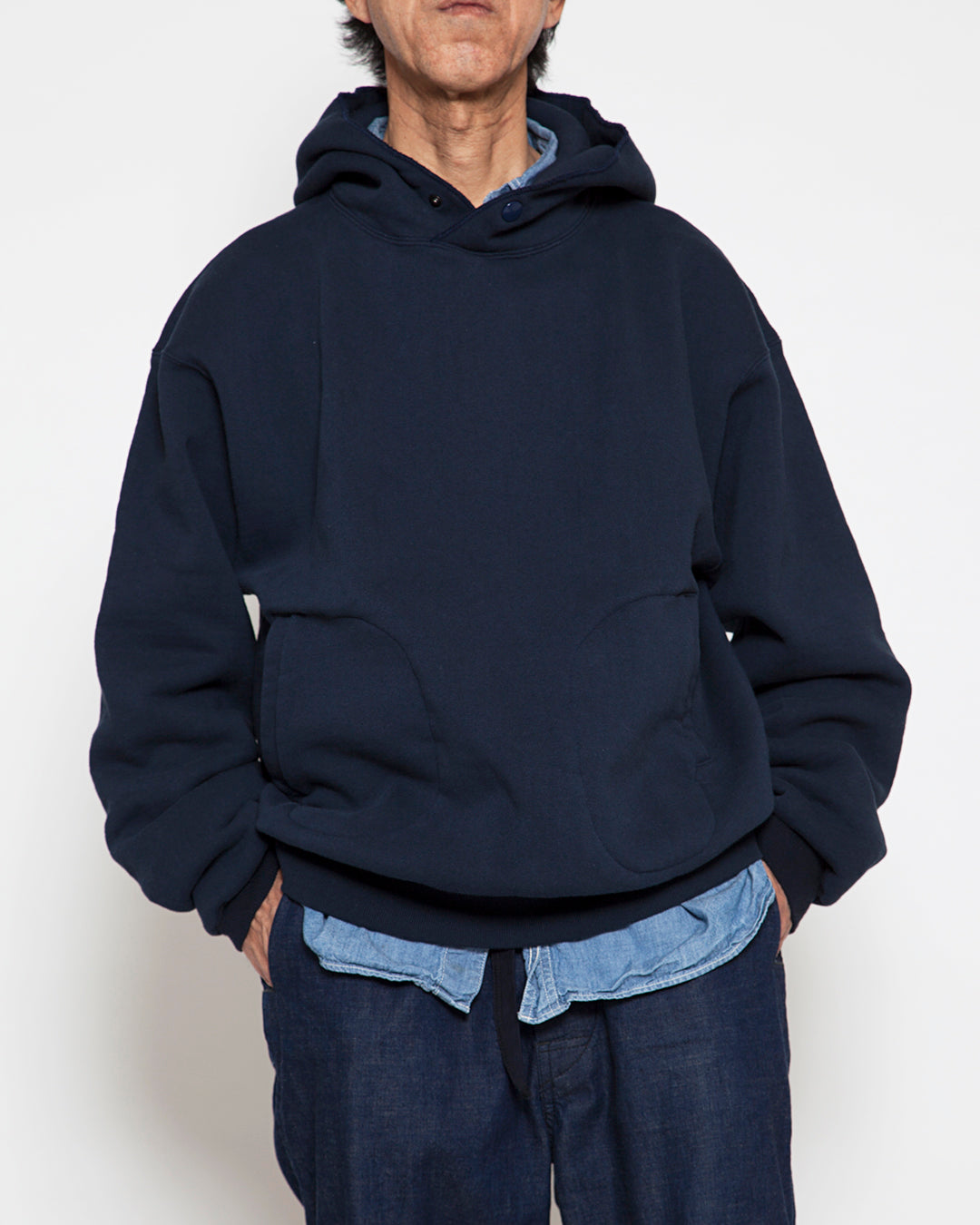 SPALDING x THE CORONA UTILITY/US NAVY・ATHLETIC PARKA