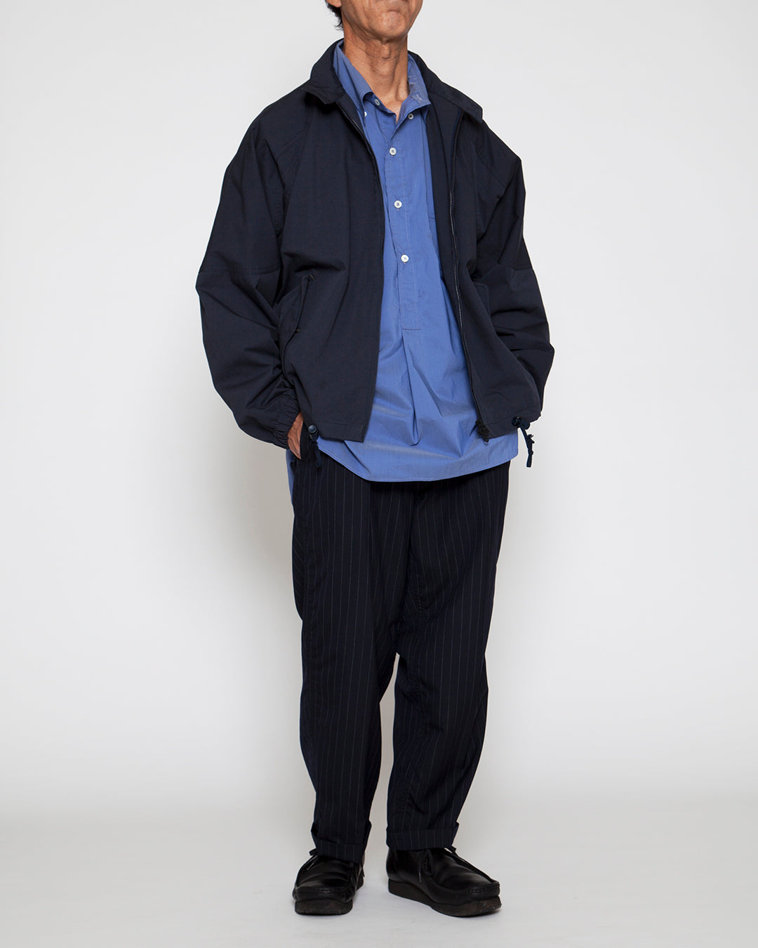 DELIVERY】THE CORONA UTILITY・CJ055 - UTILITY WIND JACKET