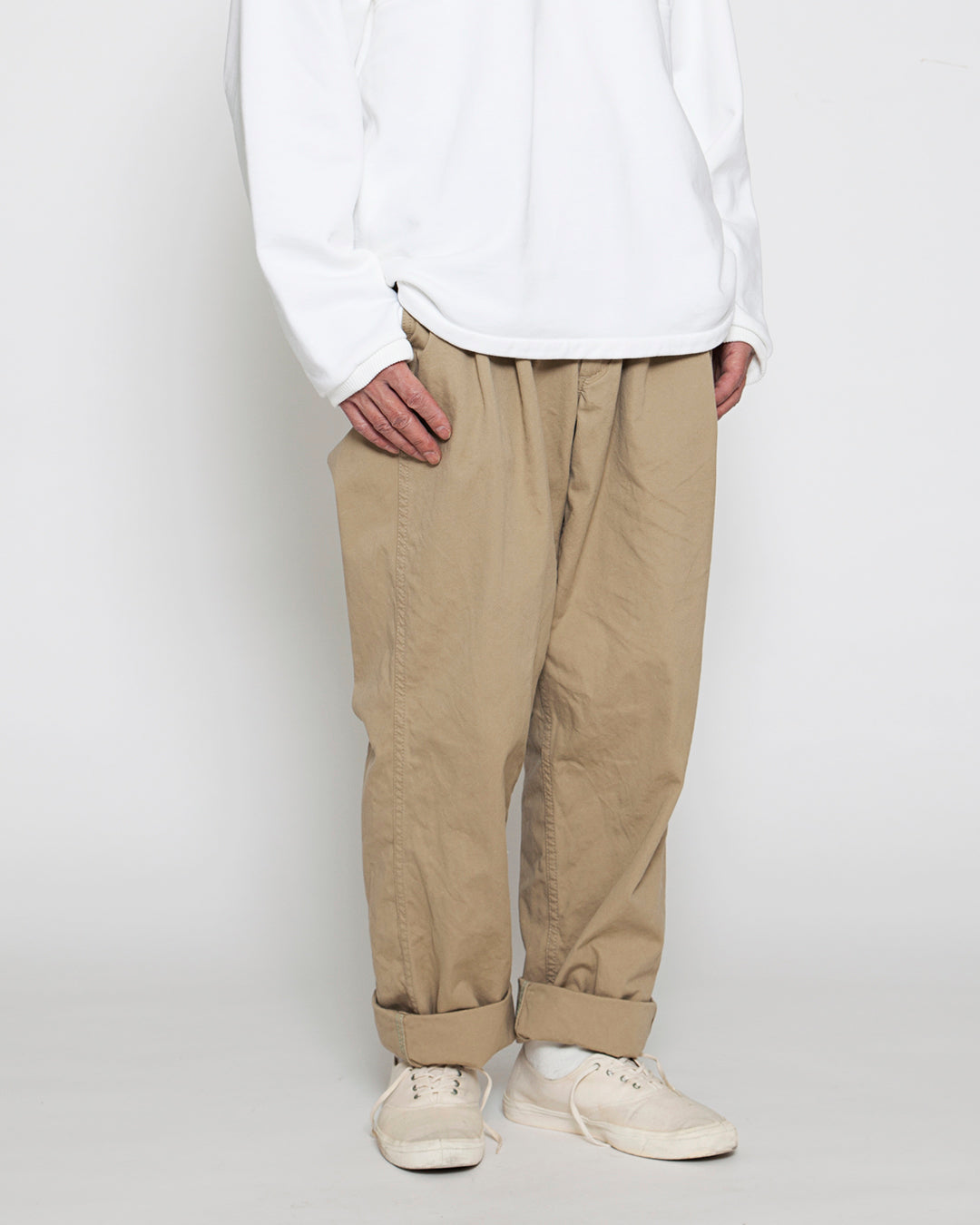 パンツ THE CORONA UTILITY - 2T DESERT SLACKS DELIVERY】 THE CORONA