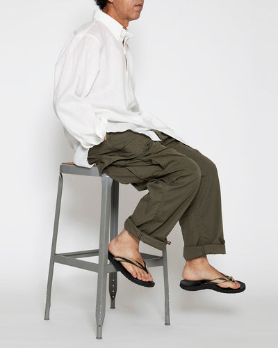 【DELIVERY】FATIGUE SLACKS - JUNGLE EASY SLACKS