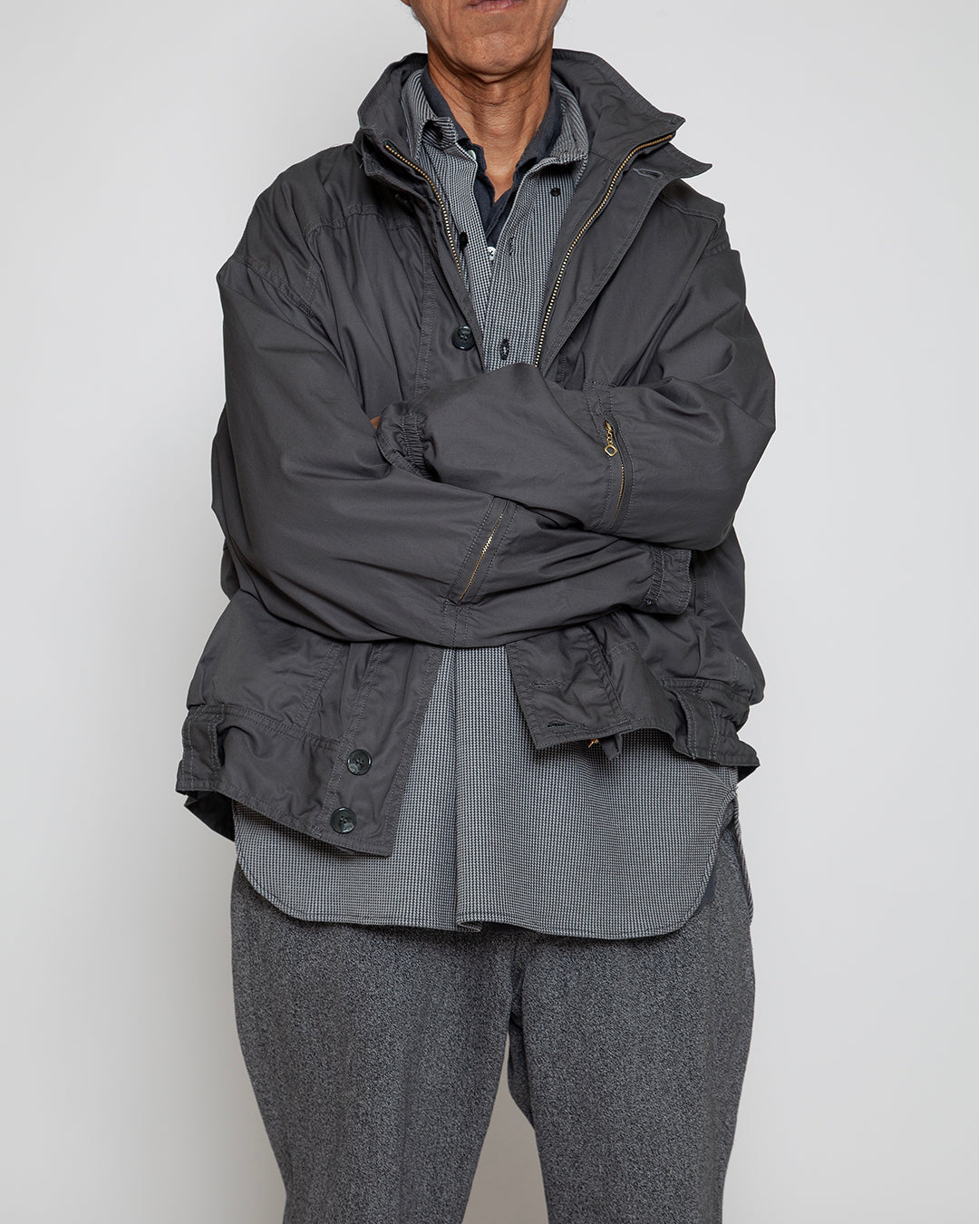 "HUNTER HIKER" Our Spring/Summer 2027 Collection Exhibition